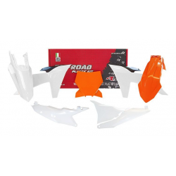 Комплект пластмаси RACETECH Plastic Kit KTM 23-24 (OEM 23) Комплект пластмаси RACETECH Plastic Kit KTM 23-24 (OEM 23)
