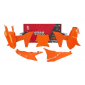 Комплект пластмаси RACETECH Plastic Kit KTM 23-24 (Orange) thumb