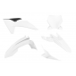 Комплект пластмаси RACETECH Plastic Kit KTM SX 65 24-25 (White/Black) thumb