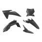 Комплект пластмаси RACETECH Plastic Kit KTM SX 65 24-25 (Black) thumb