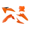 Комплект пластмаси RACETECH Plastic Kit KTM SX 65 24-25 (Orange)