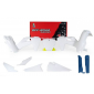 Комплект пластмаси RACETECH Plastic Kit - HUSQ FC 450 18-22 / FX 350/450 19-22 / TC 125/250 19-22 OEM Color (19-22) thumb