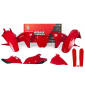Комплект пластмаси RACETECH Plastic Kit - OEM Color (21-22) Gas Gas thumb