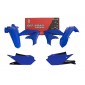 Комплект пластмаси RACETECH Plastic Kit - OEM Color (21-22) Yamaha WRF250 20-22 / 450 19-22 thumb