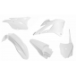 Комплект пластмаси RACETECH Plastic Kit - Kawasaki KX85/112 22-23 (White) thumb