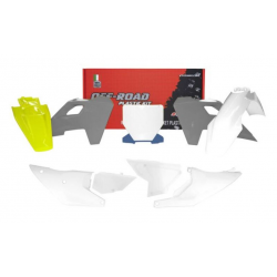Комплект пластмаси RACETECH Plastic Kit 7 pcs Husqvarna 22-23/23-24 (OEM)