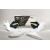 Комплект пластмаси RACETECH Plastic Kit OEM Color (2016) White/Blue/Yellow Husqvarna 15-16