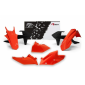 Комплект пластмаси RACETECH Plastic Kit OEM Color (2017) Orange/Black KTM 17-19  thumb