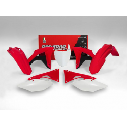 Комплект пластмаси RACETECH Plastic Kit OEM Type (19-20) Honda CRF-X 05-07