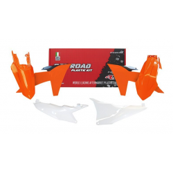 Комплект пластмаси RACETECH Plastic Kit with left Airbox Side Panel KTM 2024 (OEM) Комплект пластмаси RACETECH Plastic Kit with left Airbox Side Panel KTM 2024 (OEM)