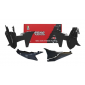 Комплект пластмаси RACETECH Plastic Kit with left Airbox Side Panel KTM 2024 (Black) thumb