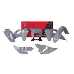 Комплект пластмаси RACETECH Plastic Kit 7 pcs Husqvarna 2024 (Grey) Комплект пластмаси RACETECH Plastic Kit 7 pcs Husqvarna 2024 (Grey)