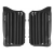 Предпазители за радиатор RACETECH Radiator Covers Honda CRF450R 21-24 (Black)