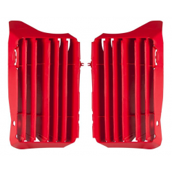 Предпазители за радиатор RACETECH Radiator Covers Honda CRF450R 21-24 (Red)