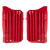 Предпазители за радиатор RACETECH Radiator Covers Honda CRF450R 21-24 (Red) thumb