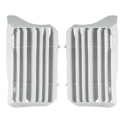 Предпазители за радиатор RACETECH Radiator Covers Honda CRF450R 21-24 (White)