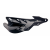 Предпазител за кормило RACETECH Raptor Handguards Black