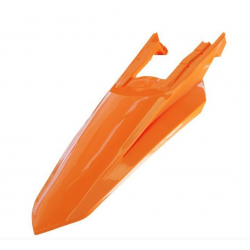 Заден калник RACETECH Rear Fender KTM 2024 (Orange)