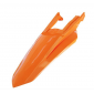 Заден калник RACETECH Rear Fender KTM 2024 (Orange) thumb