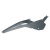 Заден калник RACETECH Rear Fender - Beta RR 20-23 (Grey)