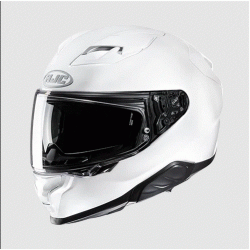 Каска HJC F71 WHITE