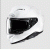 Каска HJC F71 WHITE