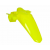 Заден калник RACETECH Rear Fender Neon Yellow Yamaha YZ-450F 18-21
