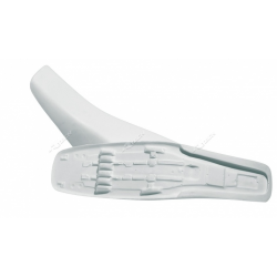 Пяна за седалка Racetech seat foam +15mm Yamaha YZ125/250 02-21