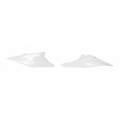 Странични панели RACETECH Side Panels White KTM 19-21 Странични панели RACETECH Side Panels White KTM 19-21