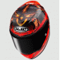 Каска HJC RPHA 12 DIABLO BLIZZARD MC1 thumb