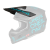 Козирка за каска O'NEAL 3SRS STATIC BLACK/TEAL
