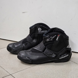 Мото боти ALPINESTARS SMX-1 R ZH