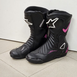 Дамски ботуши ALPINESTARS STELLA SMX-6 V2 ZH