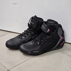 Дамски мото боти ALPINESTARS FASTER 3 STELLA ZH