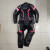 Дамски мото екип SPIDI LASER TOURING Black/Fuchsia ZH