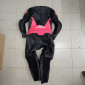 Дамски мото екип SPIDI LASER TOURING Black/Fuchsia ZH thumb