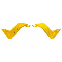 Странични панели RACETECH T7 Revolution Central Side Panels Yamaha Tenere 700 19-24 (Yellow)