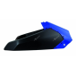 Пластмасови капаци за радиатор RACETECH Upper Radiator Covers Blue/Black Yamaha YZ250/450F thumb