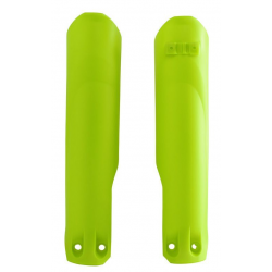 Предпазители за колове RACETECH Fork Guards BETA RR 20-23 (Neon Yellow)