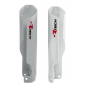 Предпазители за колове RACETECH Fork Guards BETA RR 20-23 (White) thumb