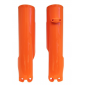 Предпазители за колове RACETECH Fork Protectors GASGAS 24 / Husq 24-25 / KTM 23-24 (Orange) thumb