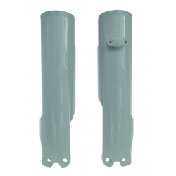 Предпазители за колове RACETECH Fork Protectors GASGAS 24 / Husq 24-25 / KTM 23-24 (Grey)