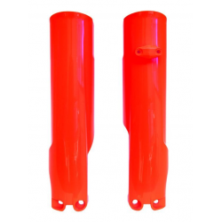 Предпазители за колове RACETECH Fork Protectors GASGAS 24 / Husq 24-25 / KTM 23-24 (Red)