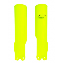 Предпазители за колове RACETECH Fork Protectors GASGAS 24 / Husq 24-25 / KTM 23-24 (Neon Yellow)