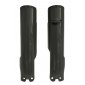 Предпазители за колове RACETECH Fork Protectors GASGAS 24 / Husq 24-25 / KTM 23-24 (Black) thumb