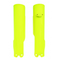 Предпазители за колове RACETECH Fork Protectors Husqvarna 23-25 (Yellow)