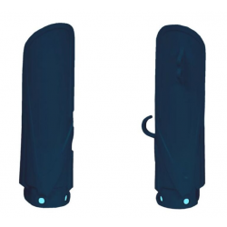 Предпазители за колове RACETECH Fork Protectors Yamaha YZ 65 17-24 (Blue)
