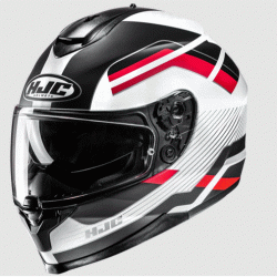 Каска HJC C70N BELIS MC1SF
