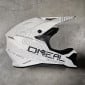 Мотокрос каска O'NEAL 3SERIES FLAT 2.0 WHITE thumb