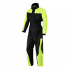 Цял дъждобран SECA MONSUN EVO BLACK/FLUO